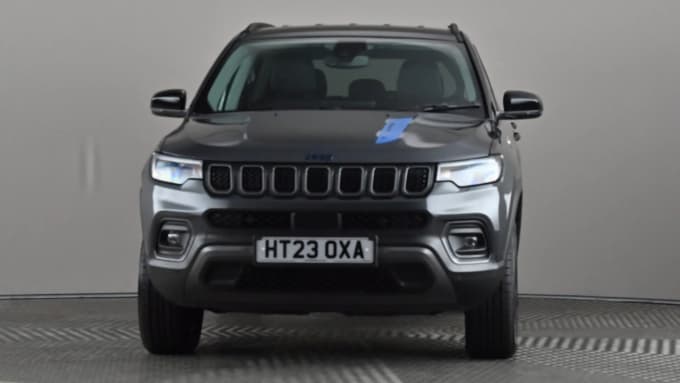 2023 Jeep Compass