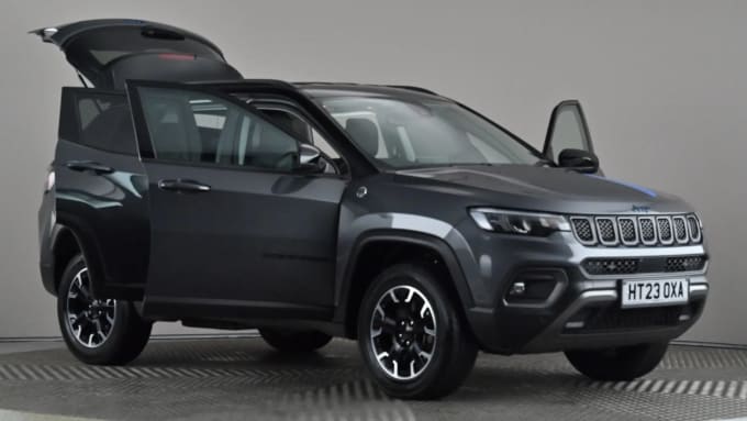 2023 Jeep Compass