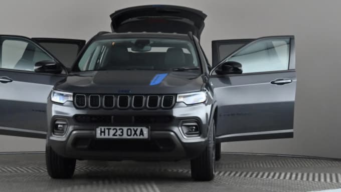 2023 Jeep Compass