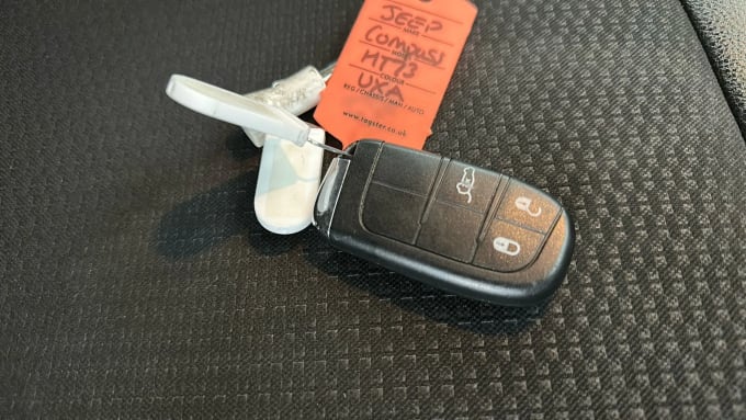 2023 Jeep Compass