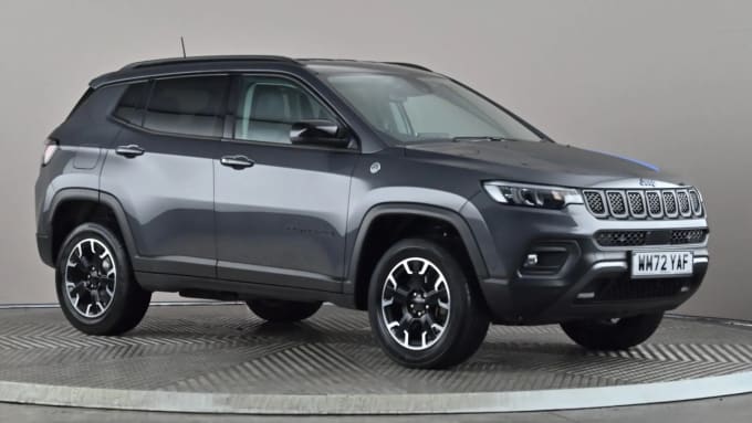 2023 Jeep Compass