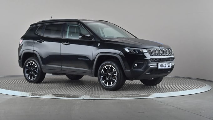 2023 Jeep Compass
