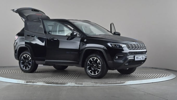 2023 Jeep Compass