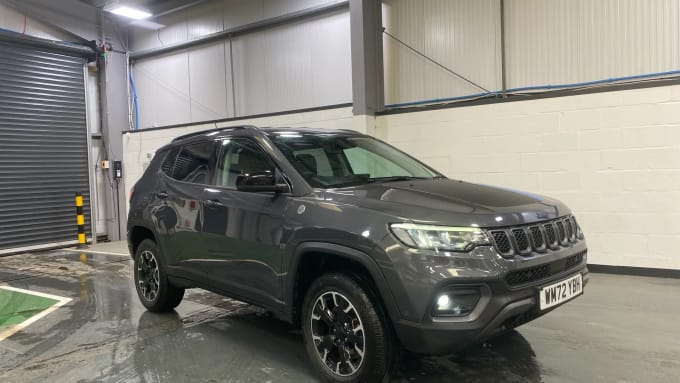 2023 Jeep Compass