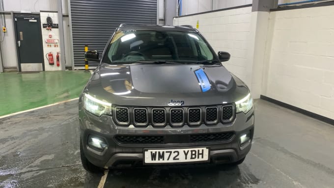 2023 Jeep Compass