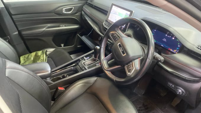 2023 Jeep Compass