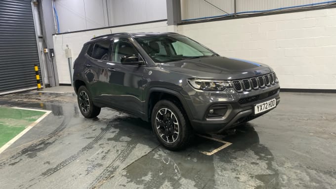 2022 Jeep Compass
