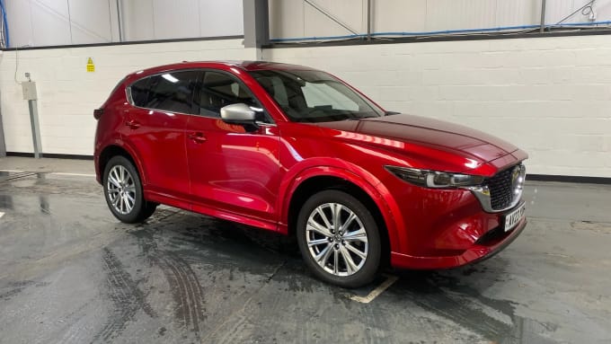 2023 Mazda Cx-5