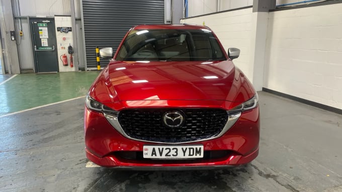 2023 Mazda Cx-5