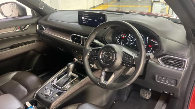 2023 Mazda Cx-5