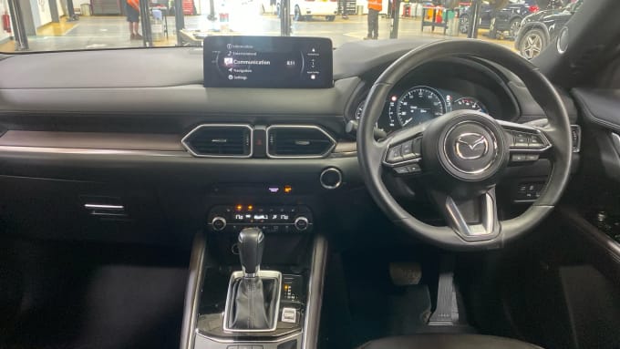 2023 Mazda Cx-5