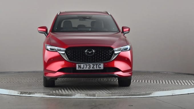 2023 Mazda Cx-5