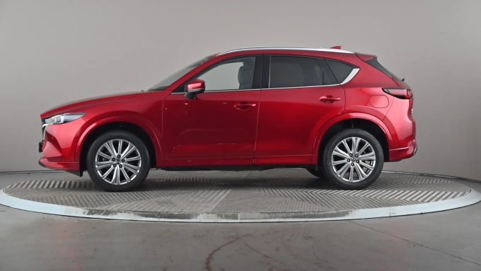 2023 Mazda Cx-5