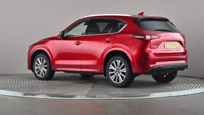 2023 Mazda Cx-5