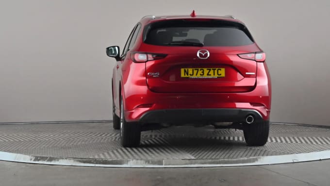 2023 Mazda Cx-5