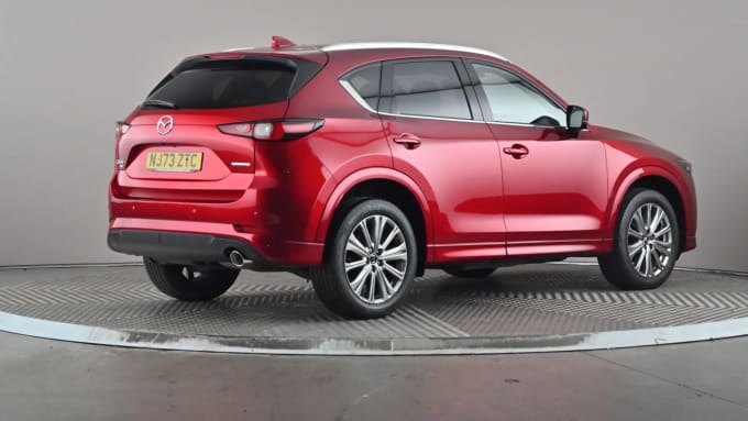 2023 Mazda Cx-5