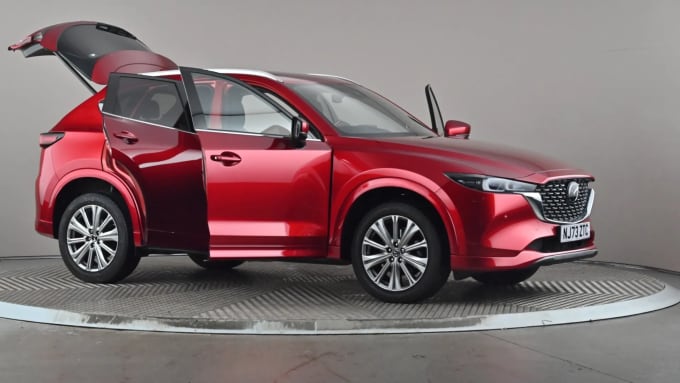2023 Mazda Cx-5