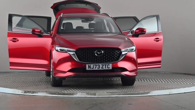 2023 Mazda Cx-5