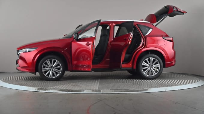 2023 Mazda Cx-5