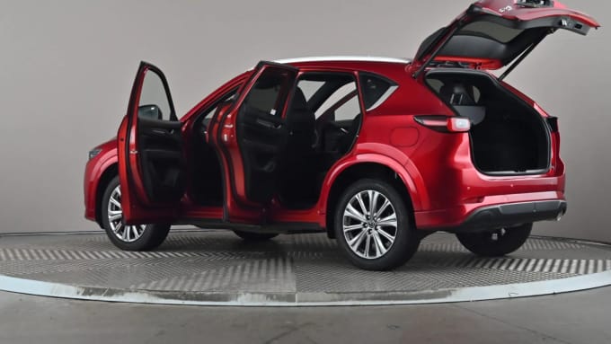 2023 Mazda Cx-5