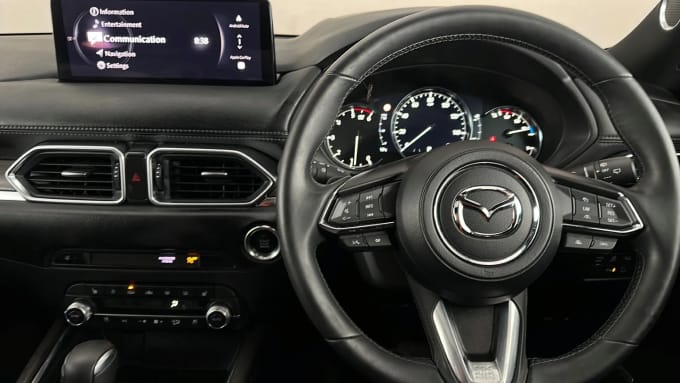 2023 Mazda Cx-5