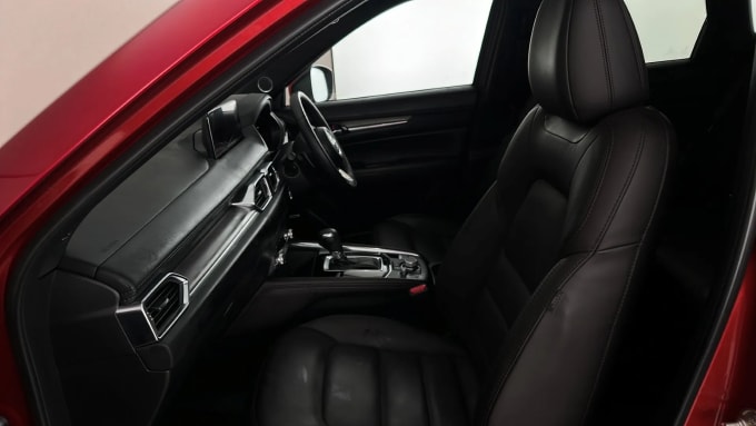 2023 Mazda Cx-5