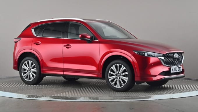 2023 Mazda Cx-5
