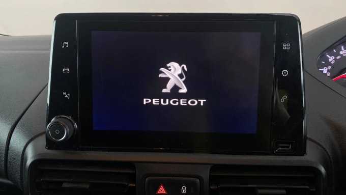 2023 Peugeot Partner