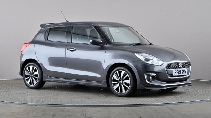 2019 Suzuki Swift