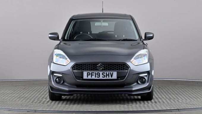 2019 Suzuki Swift