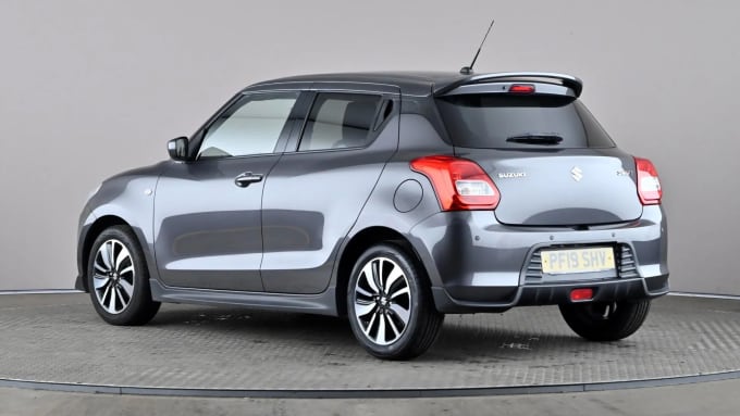 2019 Suzuki Swift
