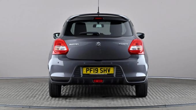 2019 Suzuki Swift