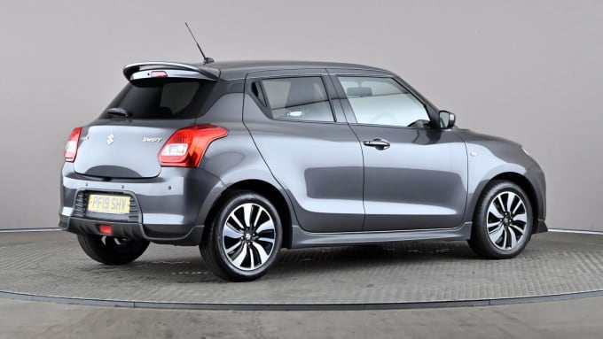2019 Suzuki Swift