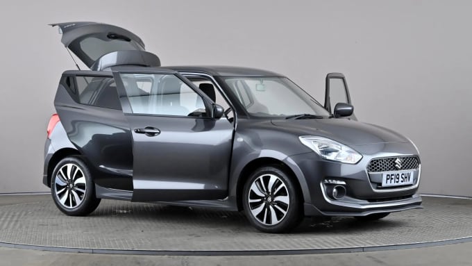 2019 Suzuki Swift