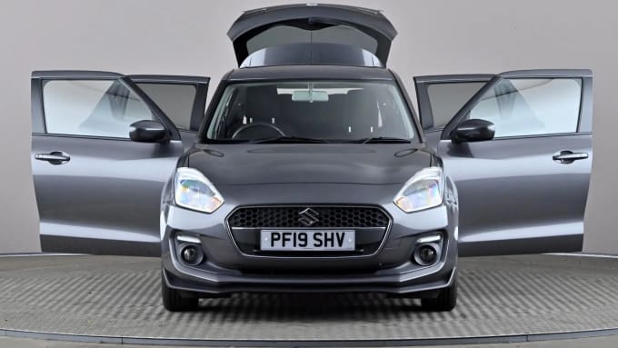 2019 Suzuki Swift