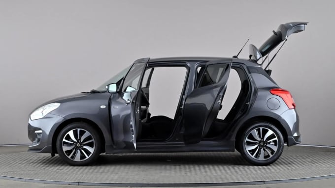 2019 Suzuki Swift