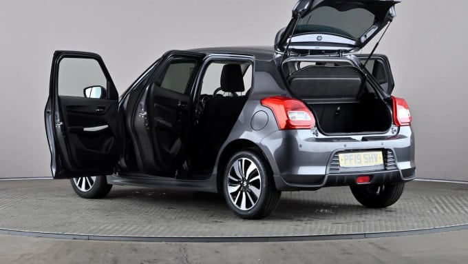 2019 Suzuki Swift