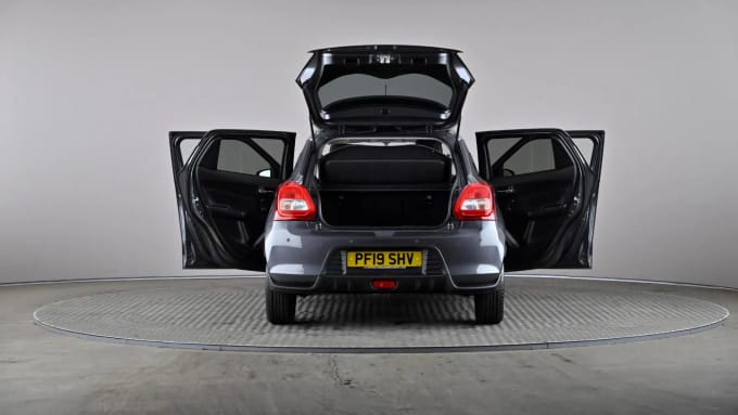 2019 Suzuki Swift