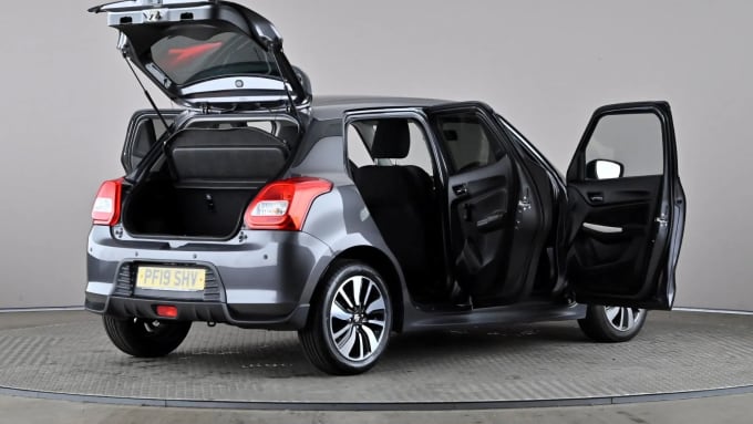 2019 Suzuki Swift