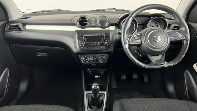 2019 Suzuki Swift