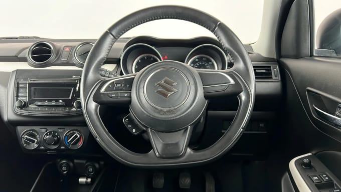2019 Suzuki Swift