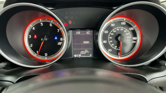 2019 Suzuki Swift