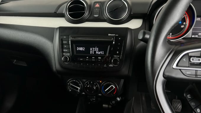 2019 Suzuki Swift