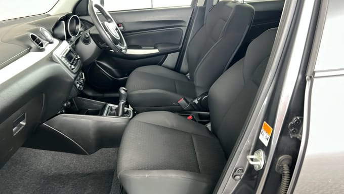 2019 Suzuki Swift