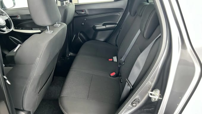 2019 Suzuki Swift