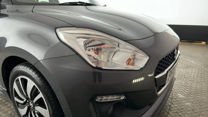 2019 Suzuki Swift