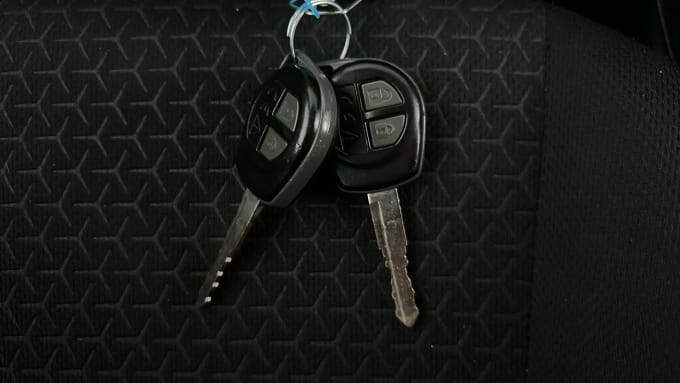 2019 Suzuki Swift