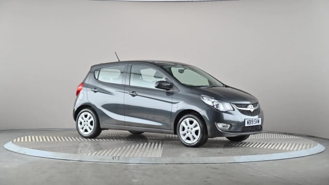 2019 Vauxhall Viva