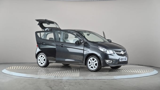 2019 Vauxhall Viva