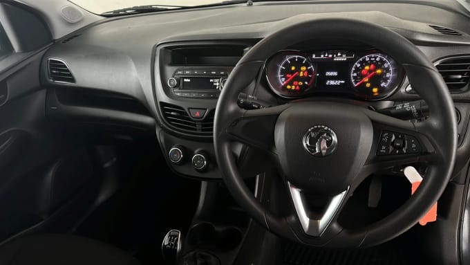 2019 Vauxhall Viva